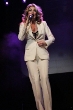 Bonnie Kilroe as contemporary pop icon CÉLINE DION