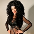Cher Impersonator Bonnie Kilroe is stunning in her black bodysuit - Celebrity Imposters Impersonator