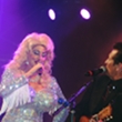 Bonnie Kilroe as Country Queen Dolly Parton  - Celebrity Imposters Impersonator