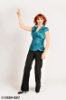 Bonnie Kilroe as country queen Reba McEntire  - Celebrity Imposters Impersonator