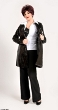 Bonnie Kilroe as Sharon Osbourne  - Celebrity Imposters Impersonator