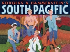 Broadway musical 'South Pacific' - Celebrity Imposters